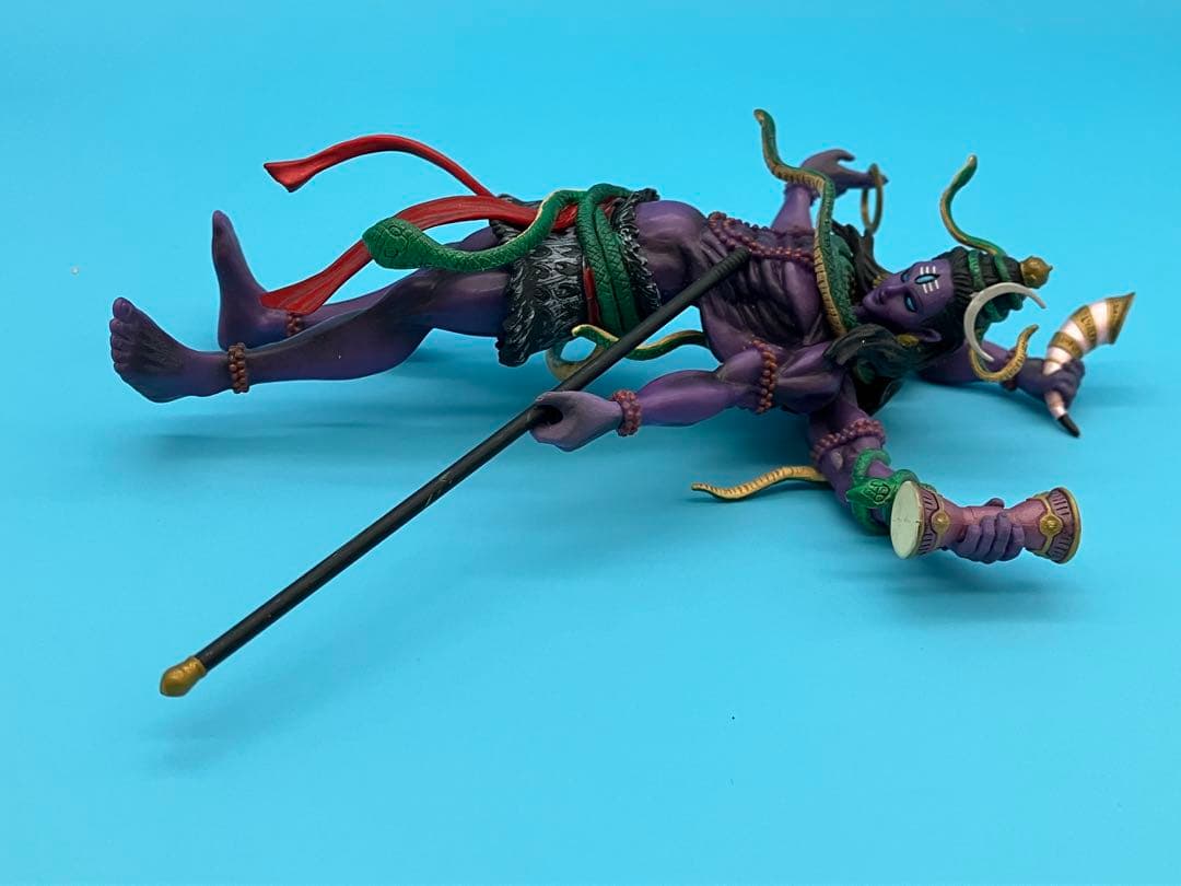 ア*イ様 真・女神転生 ケルベロス シヴァ トール フィギュア 3体セット