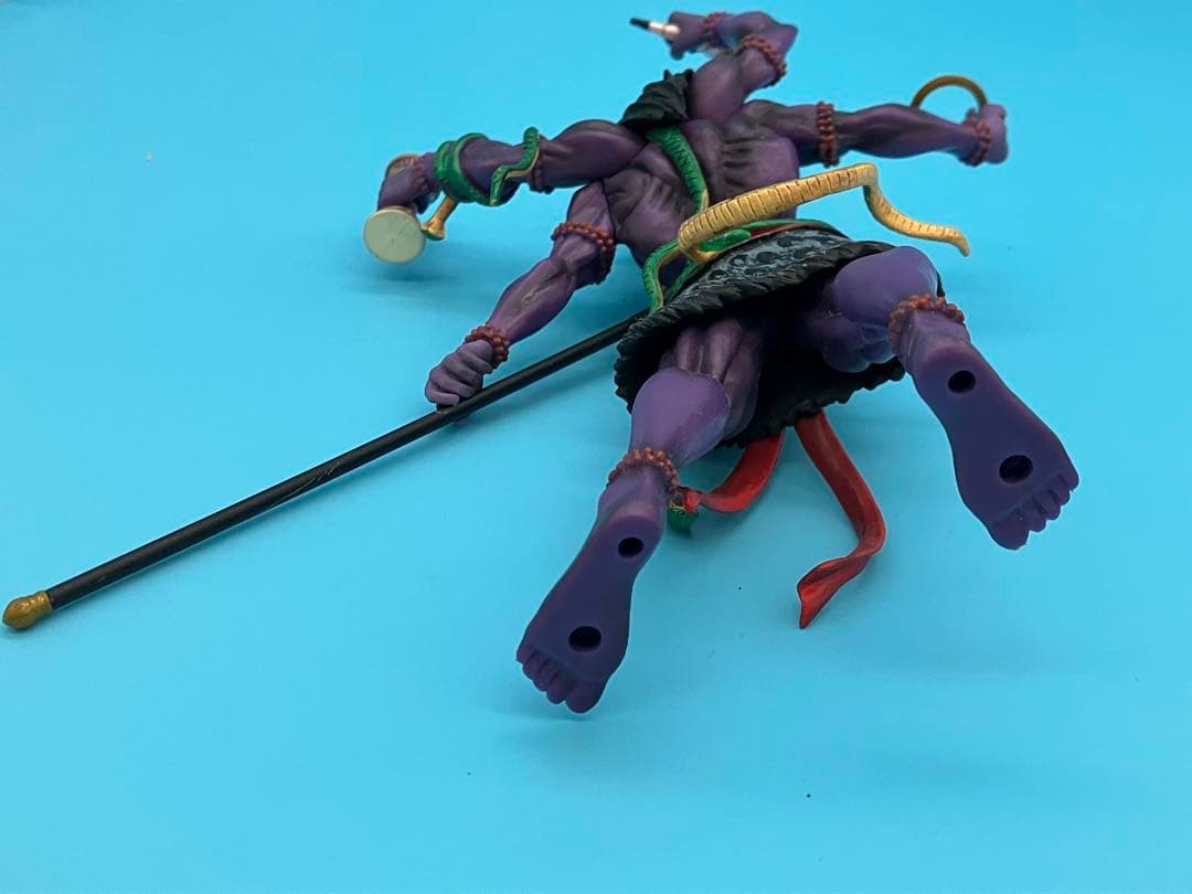 ア*イ様 真・女神転生 ケルベロス シヴァ トール フィギュア 3体セット