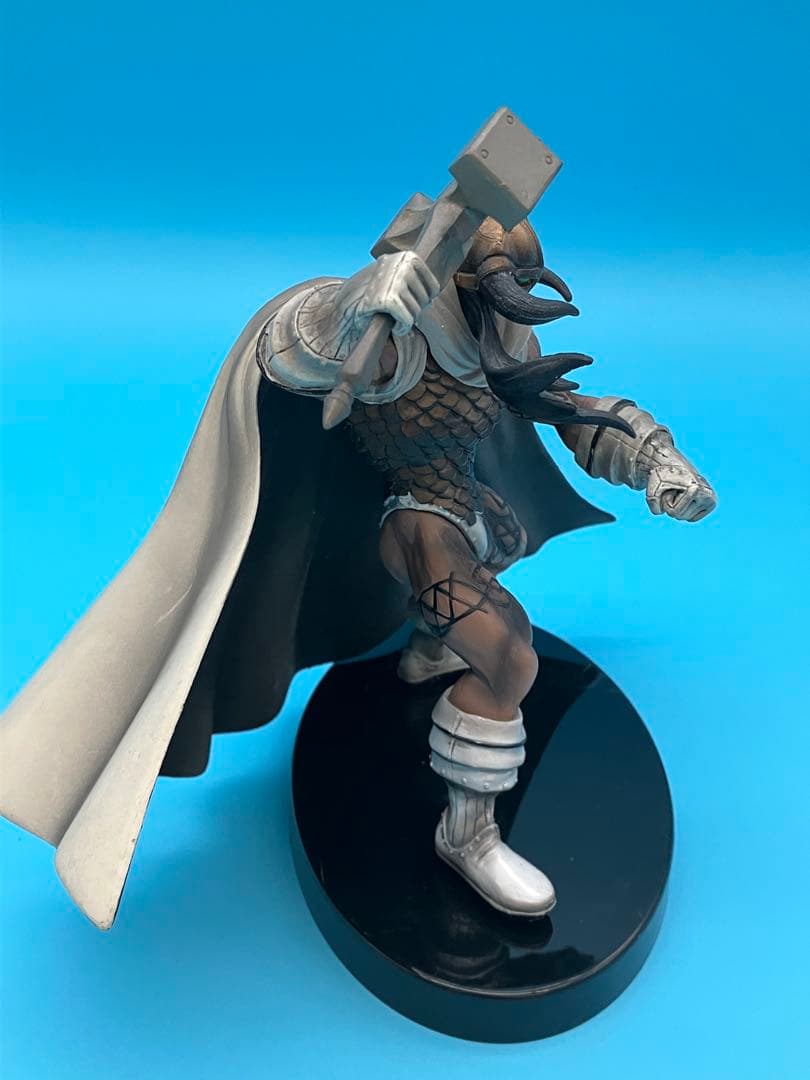 ア*イ様 真・女神転生 ケルベロス シヴァ トール フィギュア 3体セット