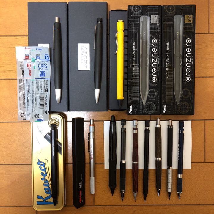 シャーペンまとめ売り