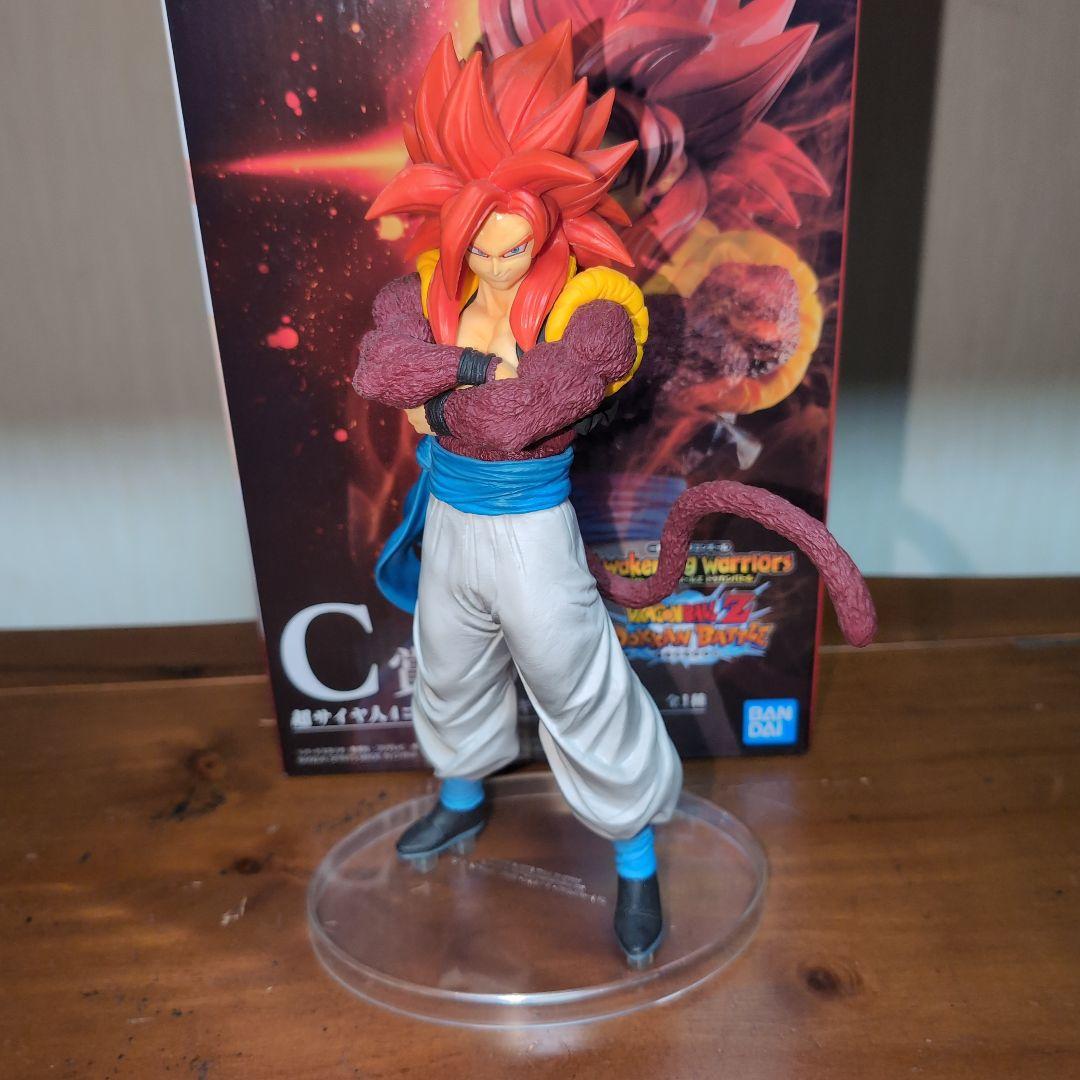 魔神ブウフィギュアドラゴンボール 一番くじ2体セット値引き不可