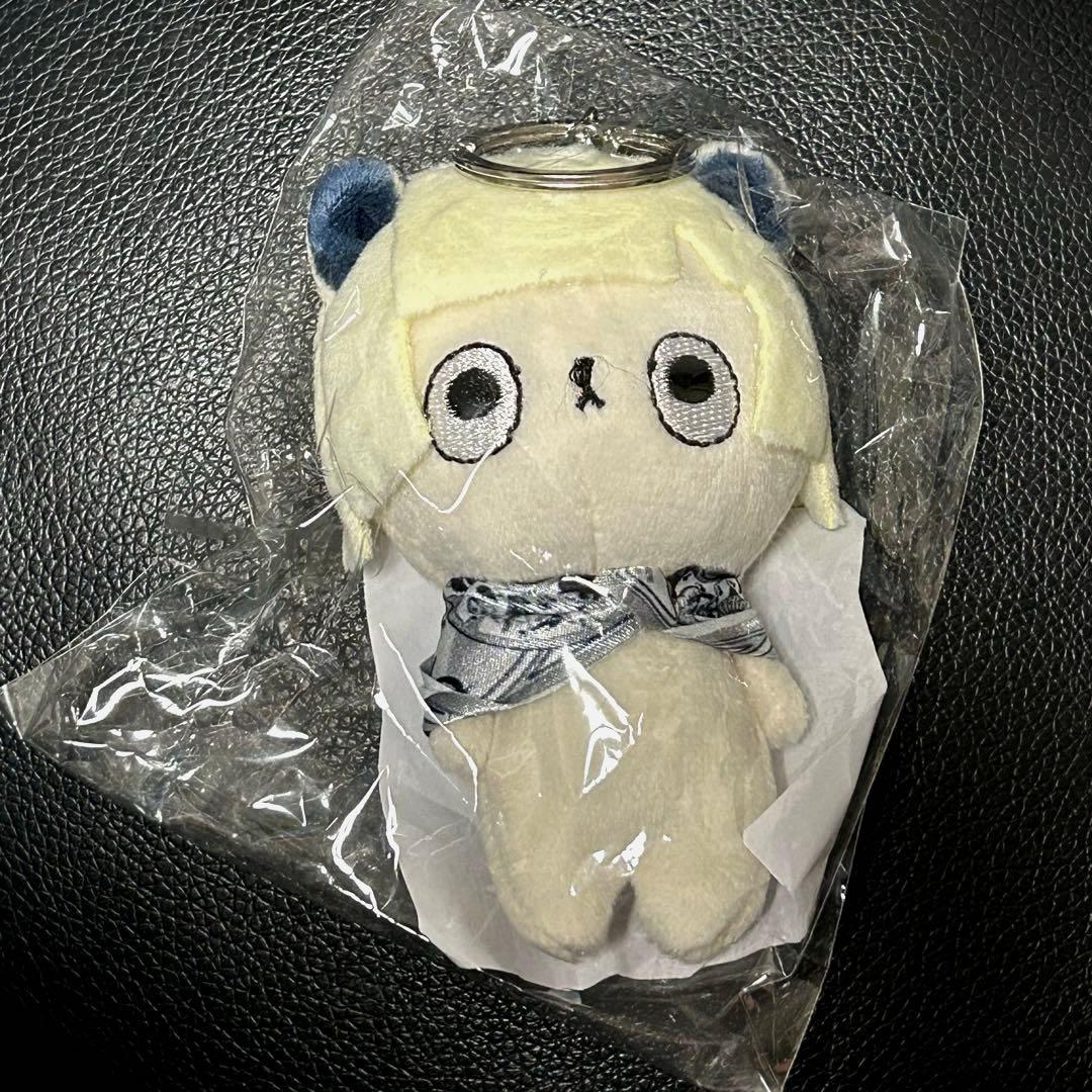 Reol あにょ ぬいぐるみ キーホルダー UNBOX