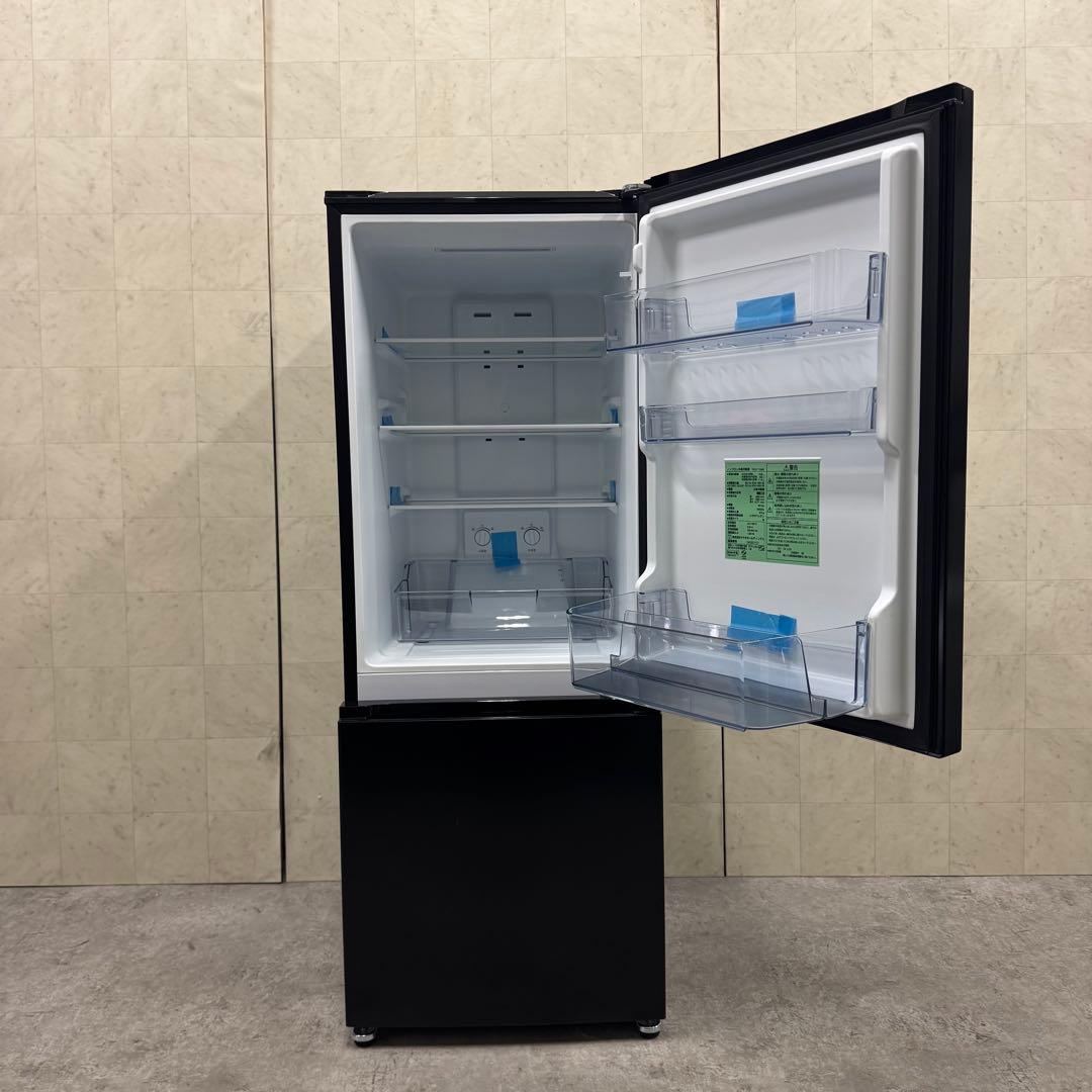 【送料・設置全て無料‼️】 ヤマダオリジナル 冷蔵庫 YRZ-F15MK 24年製