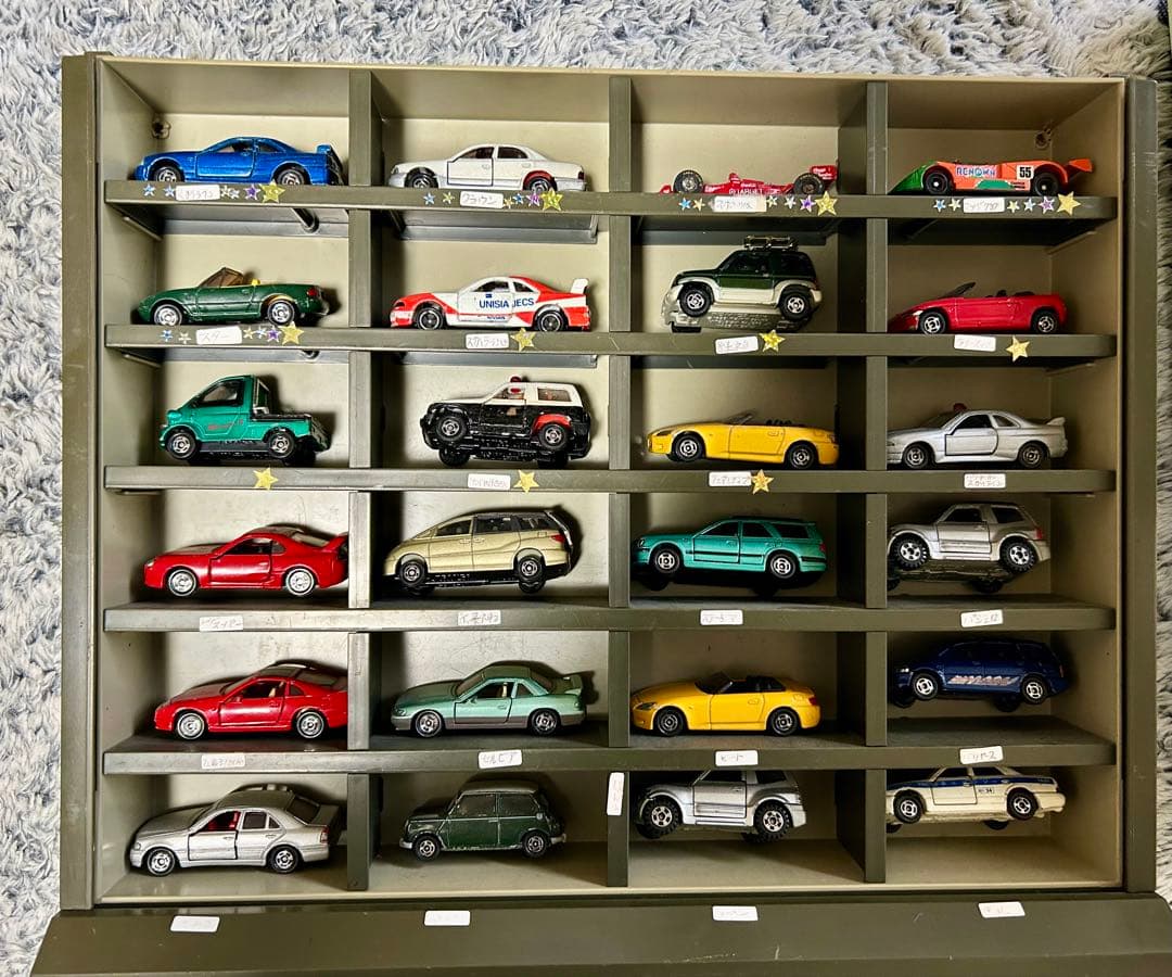トミカ ミニカー まとめ売り