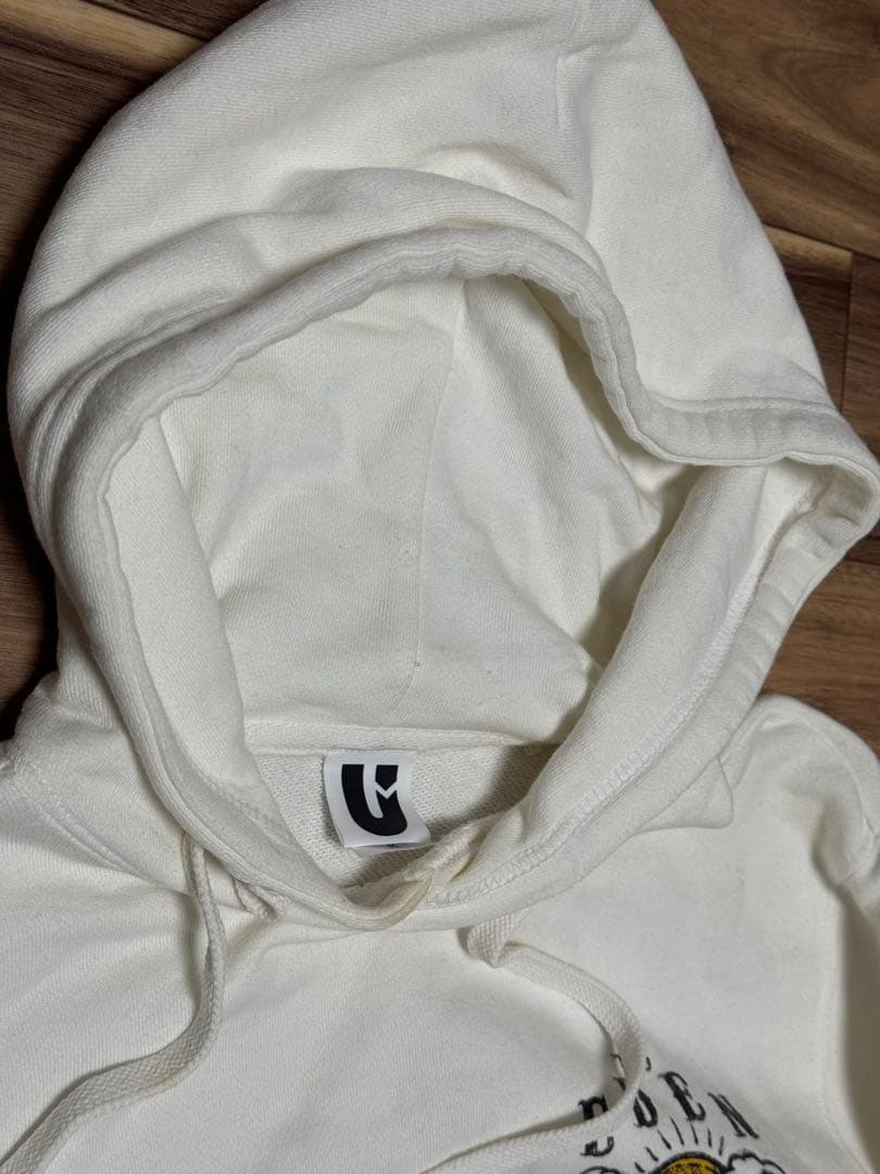 UVERworld EDENパーカー サイズM - メルカリ