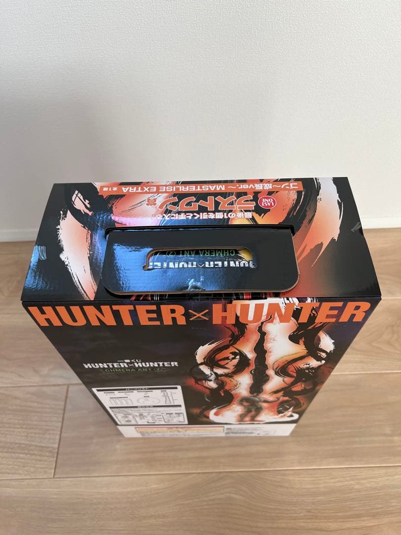 一番くじ HUNTER×HUNTER CHMERA ANT ➁ ✨各下位賞付き✨