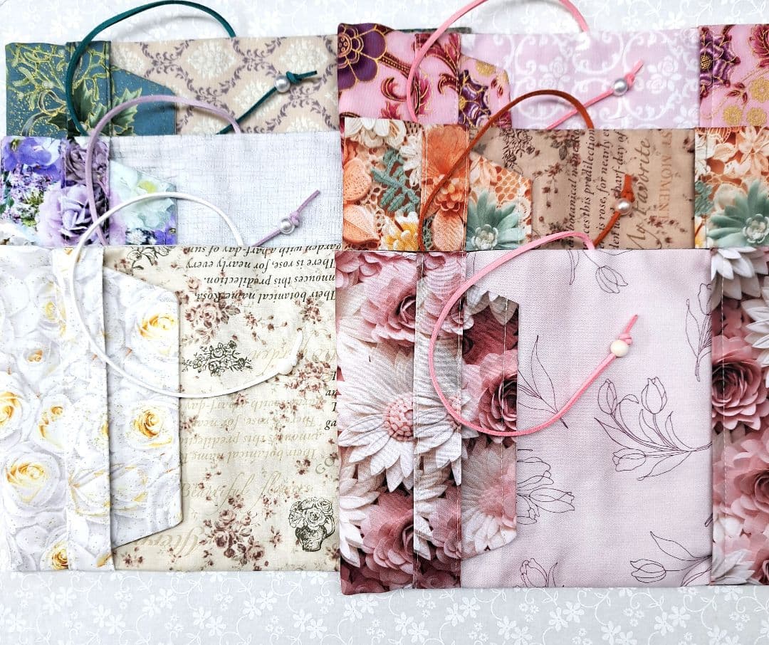 黒紫焔　コクシエン ⑦ブックカバー、トートバッグ