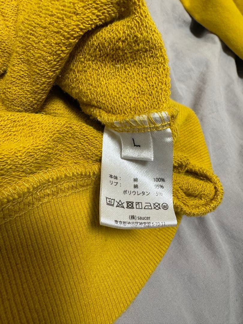 vaundy ライブパーカー　replica サイズL