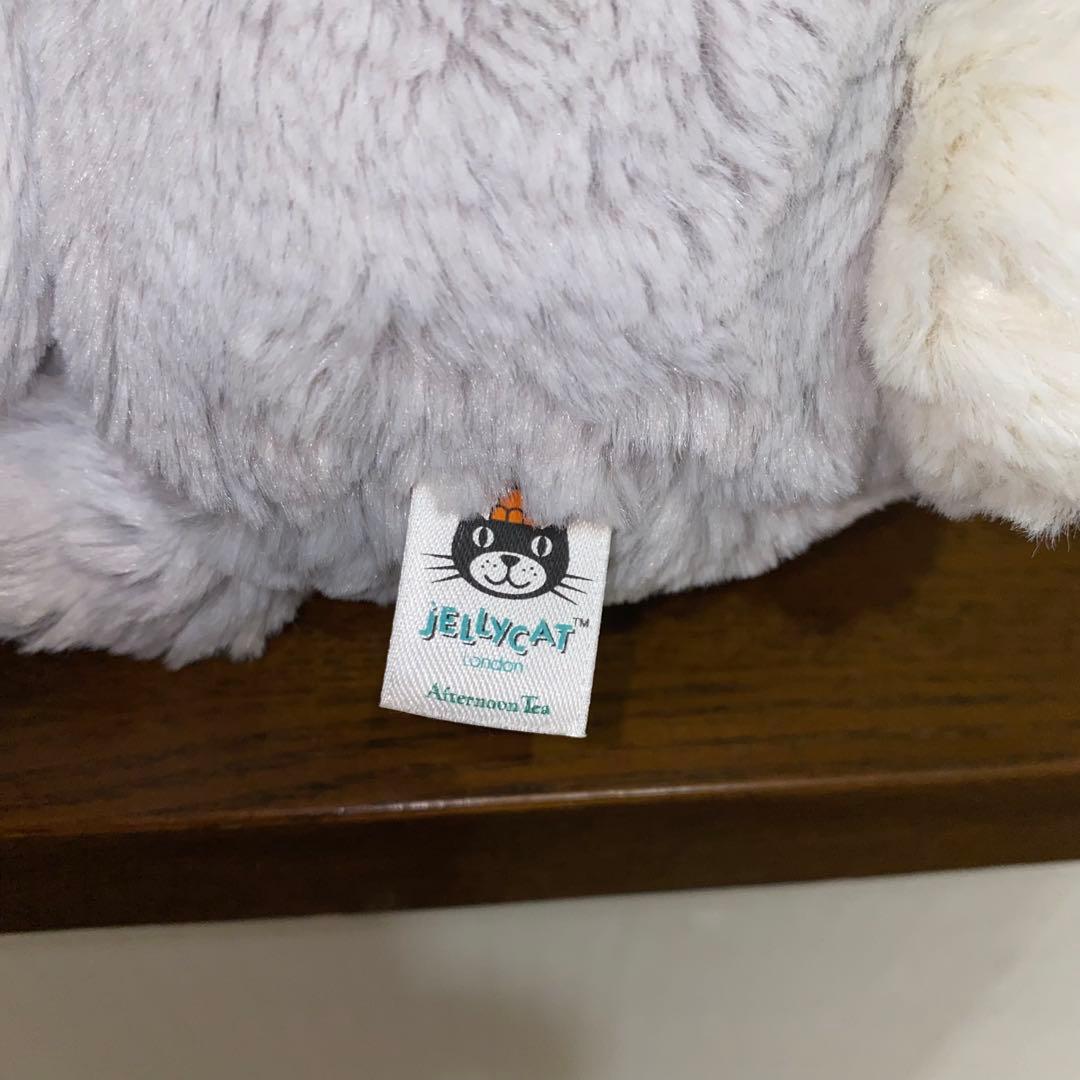 うさぎぬいぐるみ アフタヌーンティー×ジェリーキャット バニー bunny