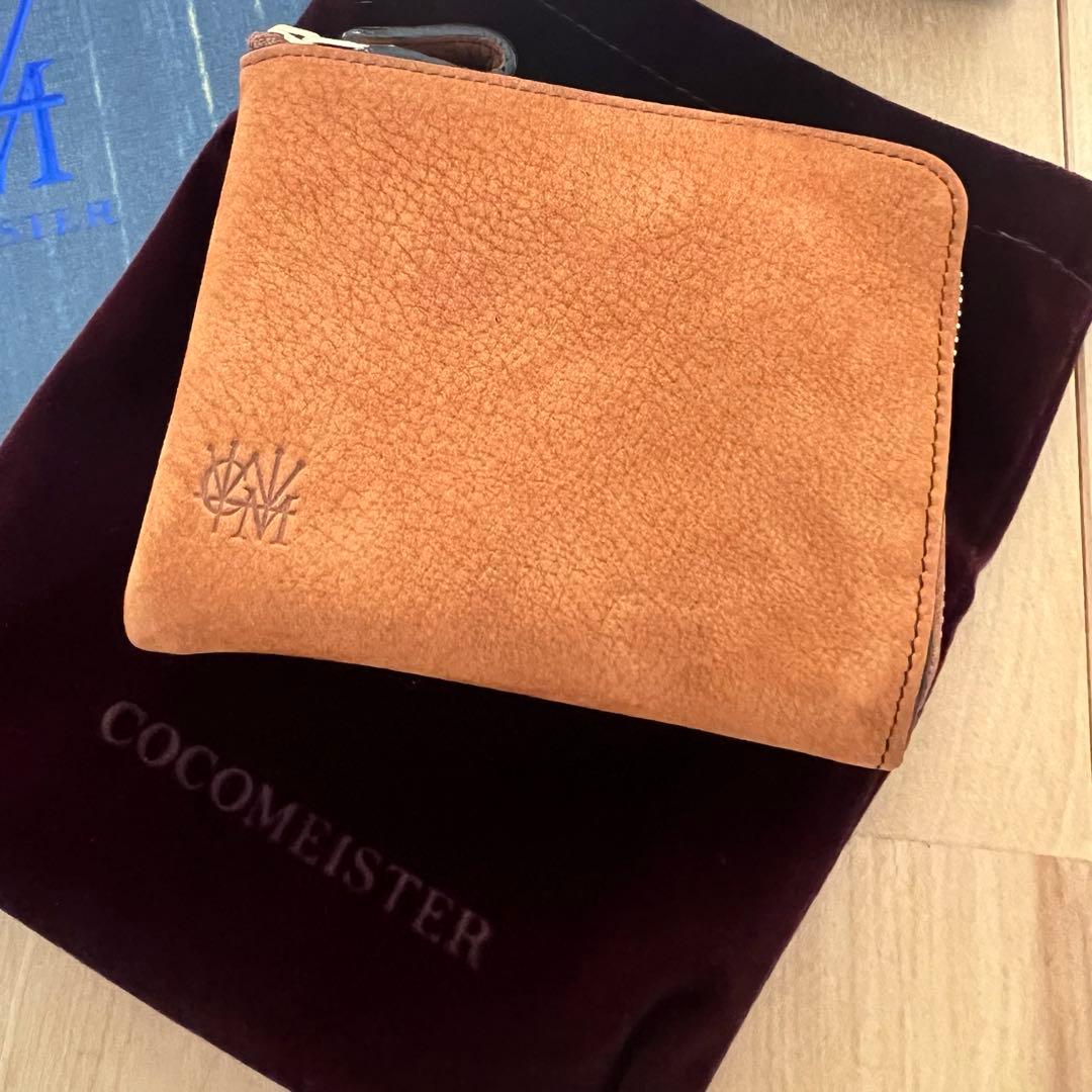 【新品】COCOMEISTERココマイスターグッドオールド•パースコーナー