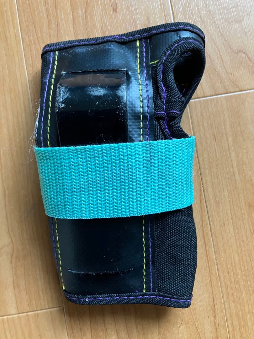 成人用 スケートボード プロテクター 187 ワンエイトセブン サイズ:S/M