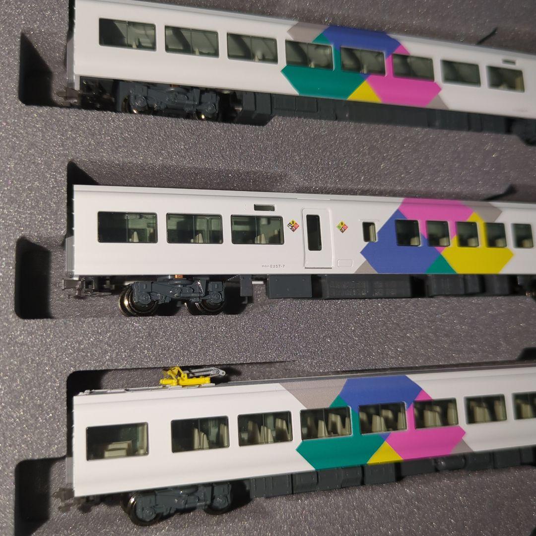 KATO 10-1274 E257系 あずさ かいじ 基本セット