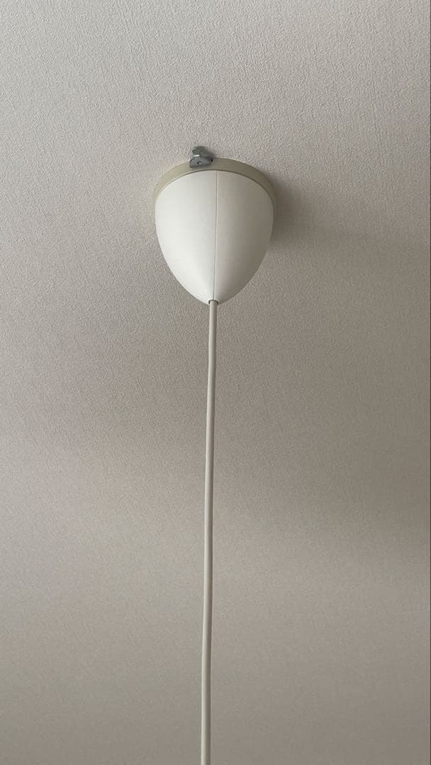 【定価5万7千円】紙作りペンダント照明