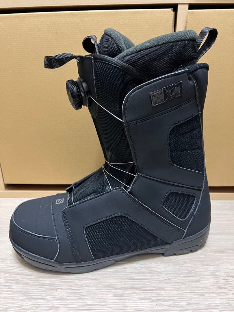 サロモン スノーボード ブーツ SALOMON TITAN BOA