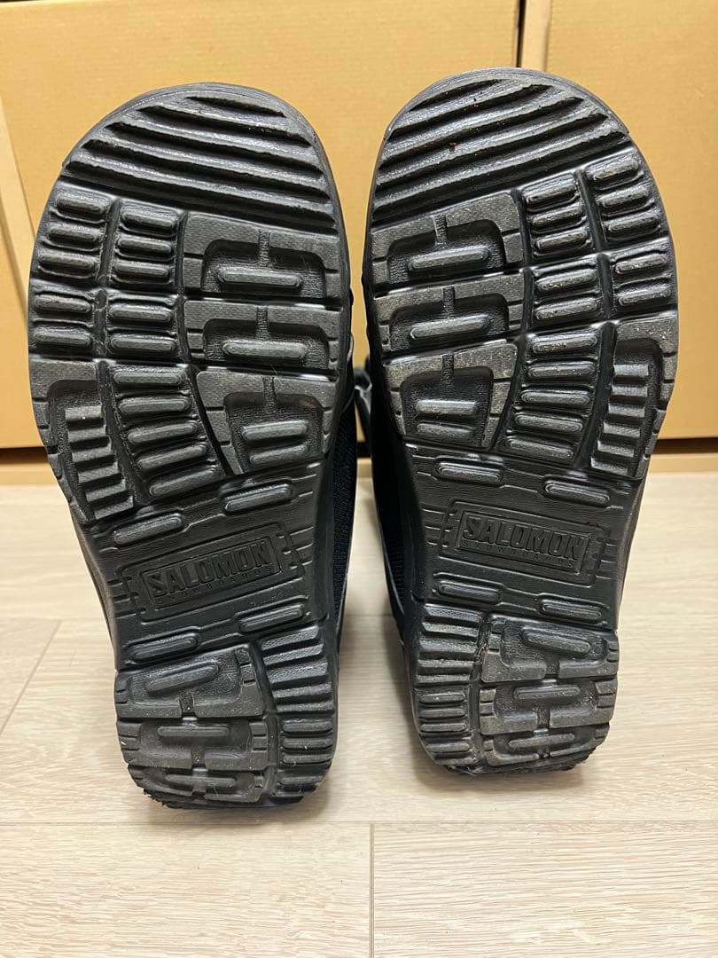 サロモン スノーボード ブーツ SALOMON TITAN BOA