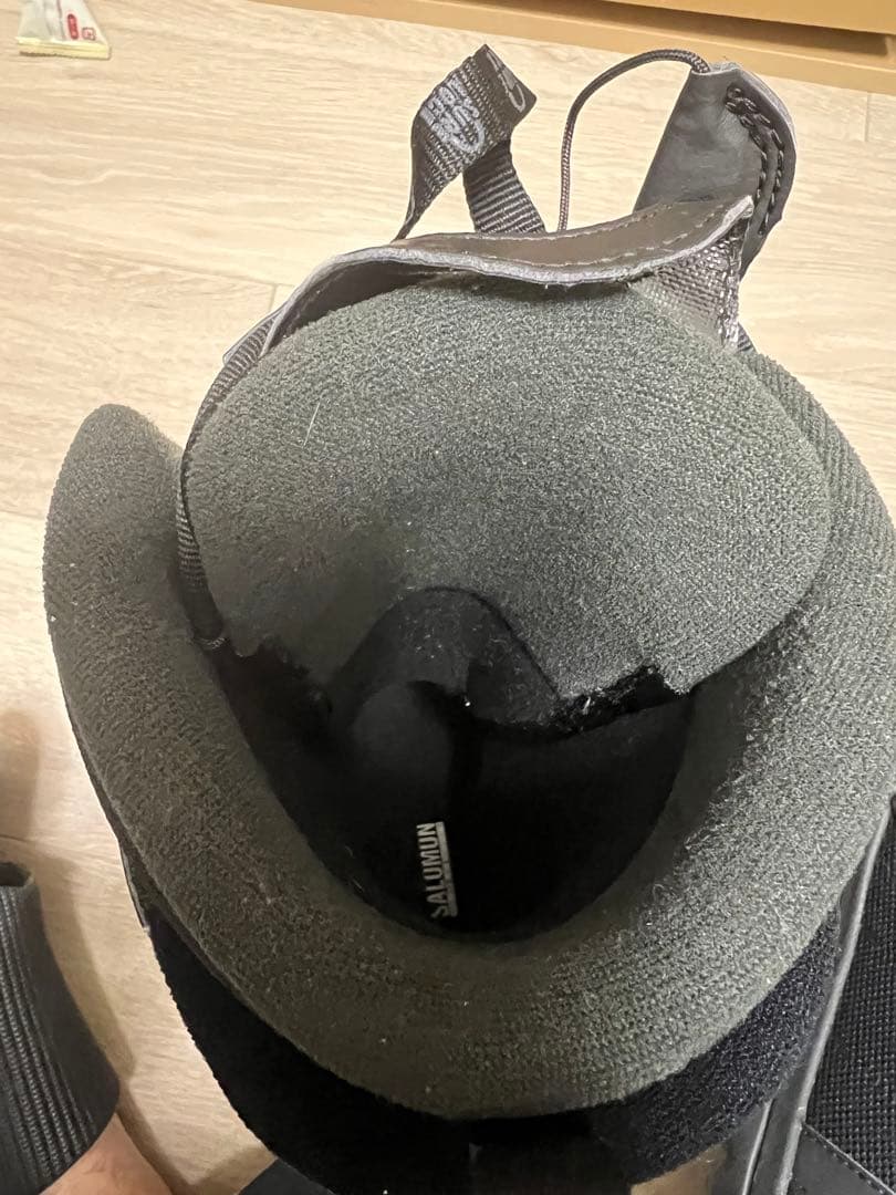 サロモン スノーボード ブーツ SALOMON TITAN BOA