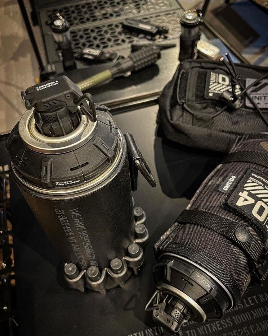 【新品未使用】NULLPIXEL<K18-GAS-LID+COVER> V2