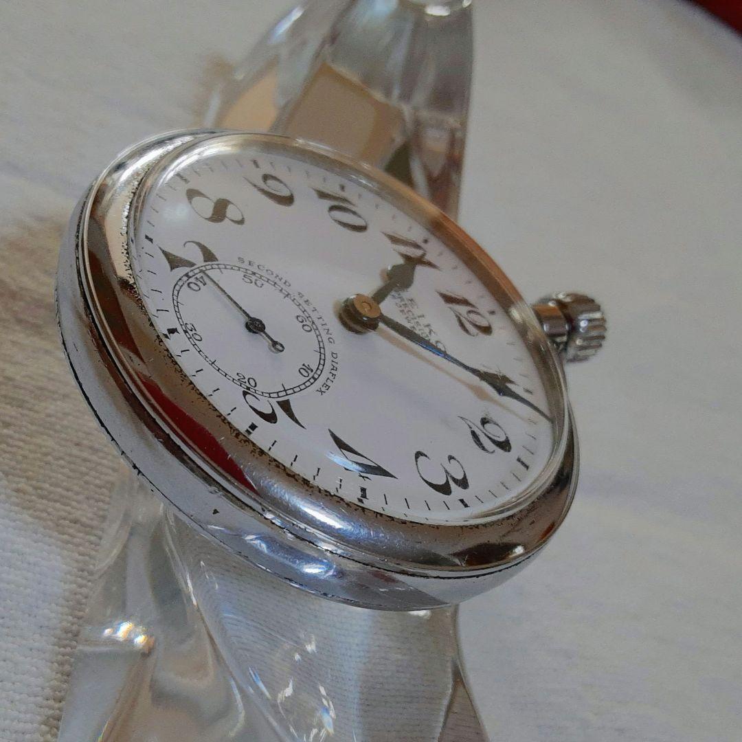 SEIKO PRECISION 昭和40年懐中時計15 JEWELS 仙鉄66