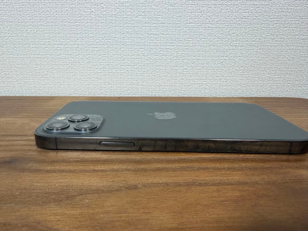 iPhone 12 Pro 256GB SIMフリー 割れなし 美品 初期化済