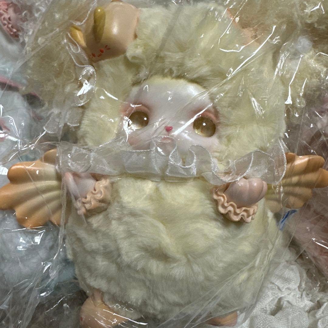 LoLoanロロアンオーシャンシリーズ シク以外コンプ 箱無カード有ラッピング済