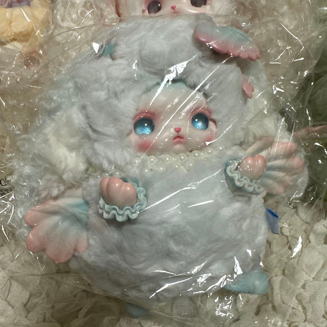 LoLoanロロアンオーシャンシリーズ シク以外コンプ 箱無カード有ラッピング済