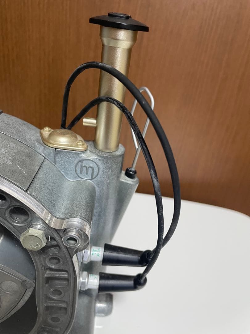 デアゴスティーニ マツダ コスモスポーツ ロータリーエンジン 完成品