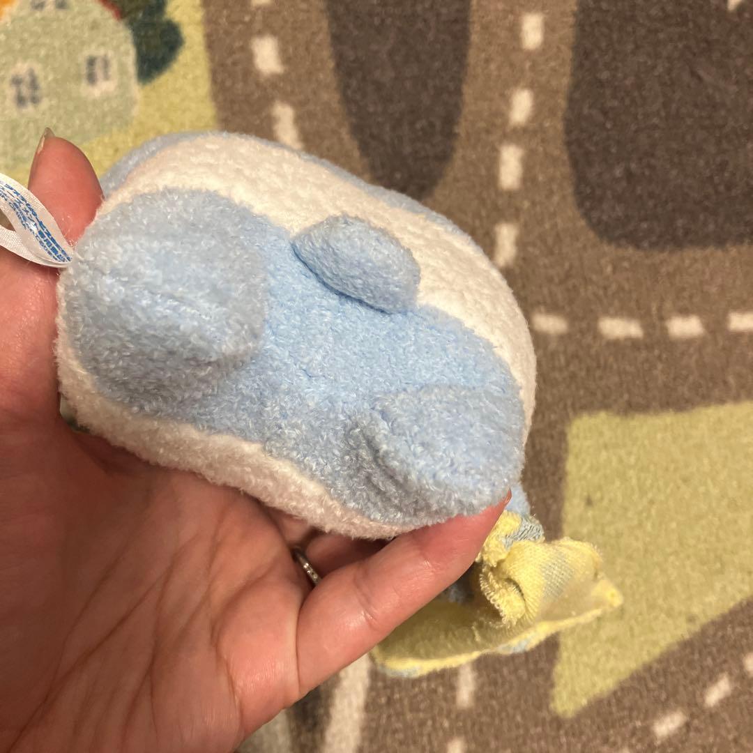 サンエックス　おやすみバクラ　マクラみたいなバク　コレクション　ぬいぐるみ