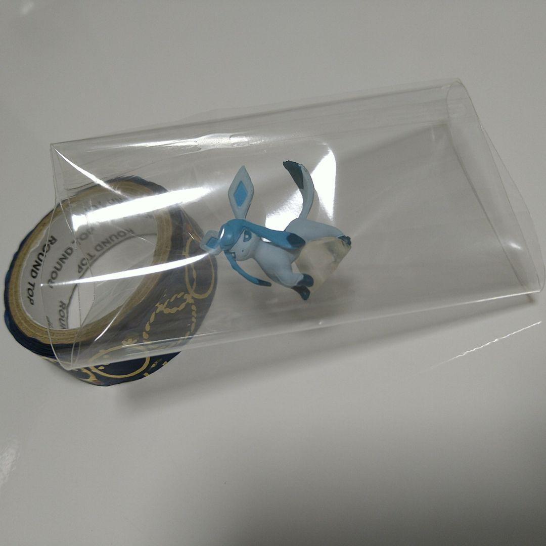 【匿名配送】立体ポケモン図鑑BW MOVIE 16th ver イーブイフレンズ