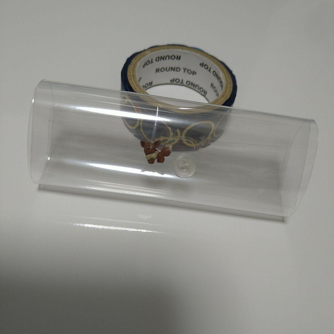 【匿名配送】立体ポケモン図鑑BW MOVIE 16th ver イーブイフレンズ