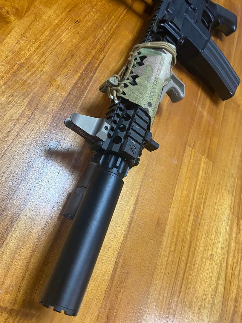 最終値下げ　東京マルイ 次世代Mk18 Leviathan電子トリガー