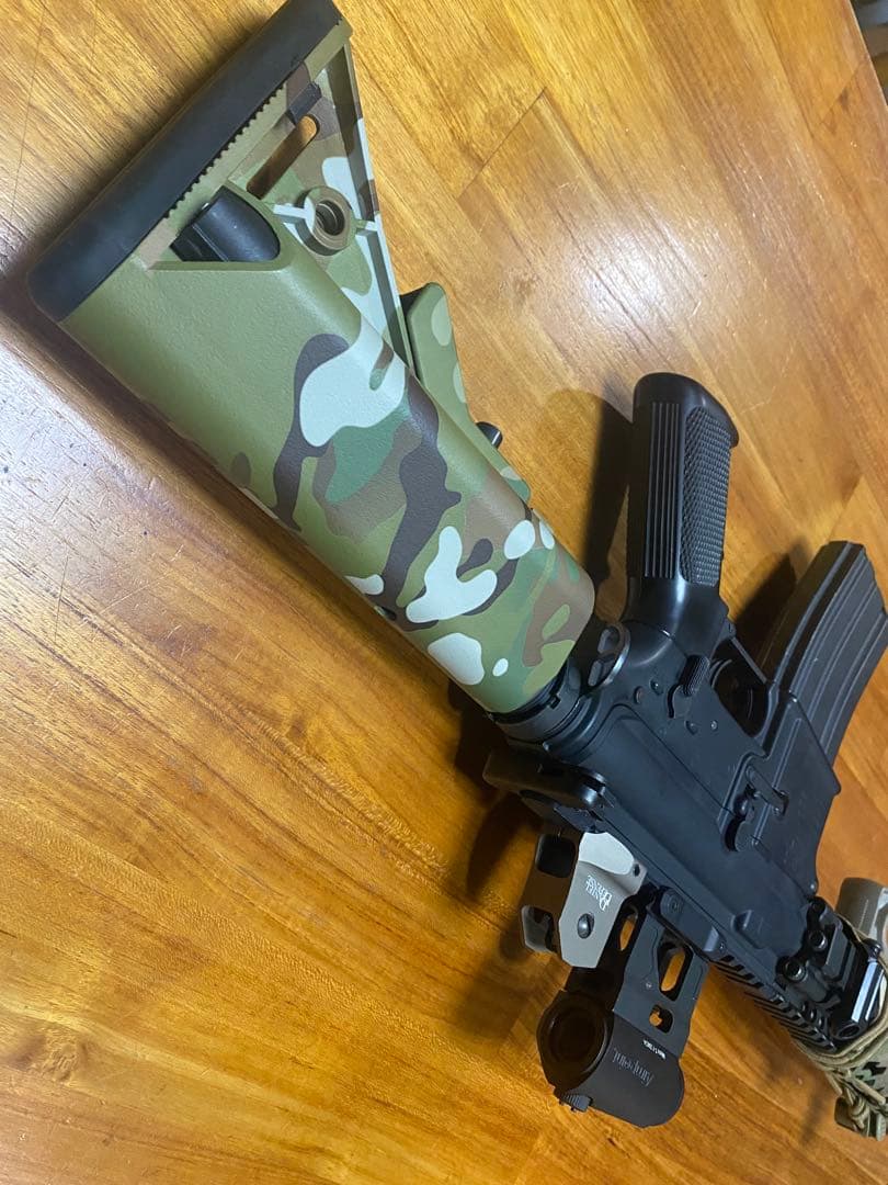 最終値下げ　東京マルイ 次世代Mk18 Leviathan電子トリガー