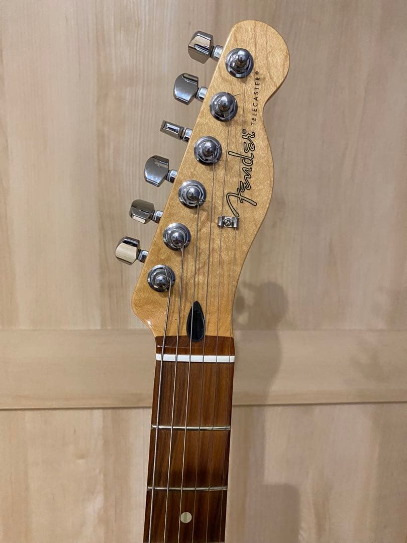 テレキャスFender Player II Telecaster HH RED