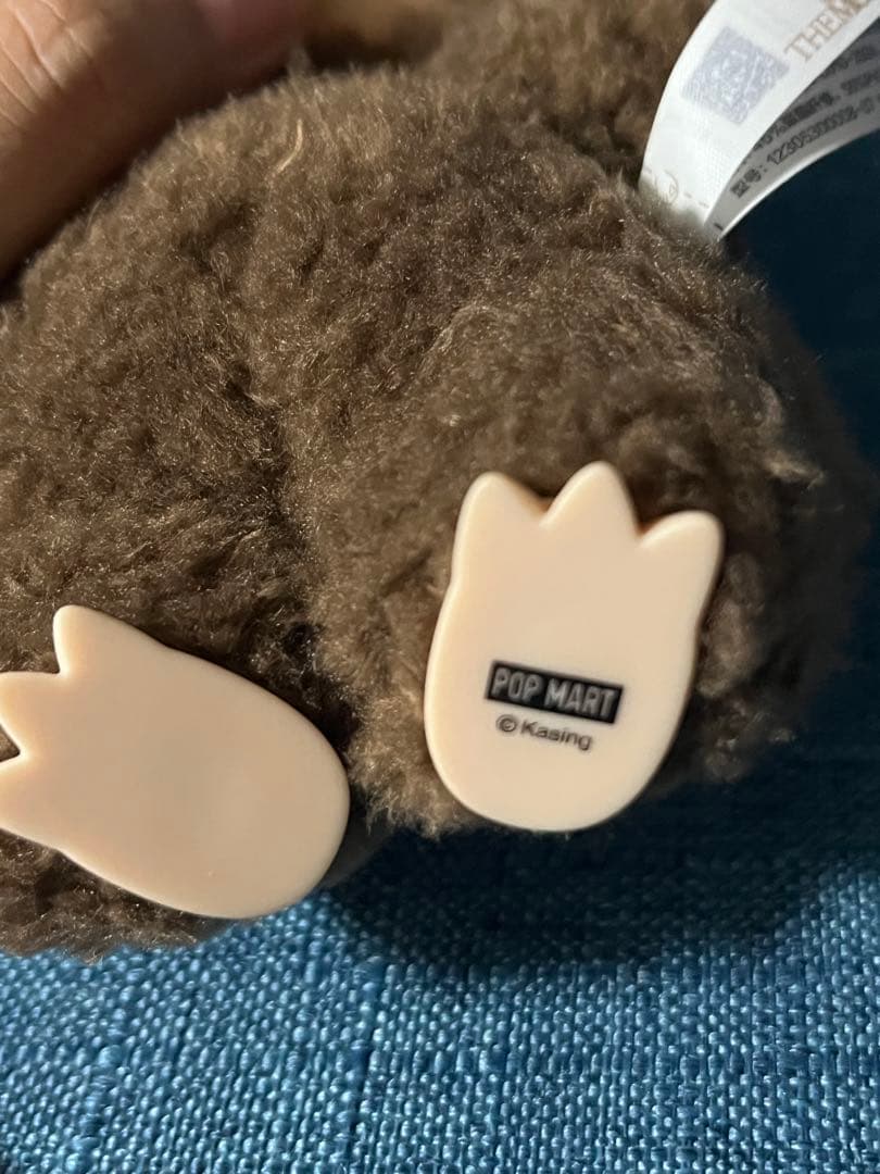 正規品　POP MART シークレット　らぶぶ　ラブブ　LABUBU マカロン