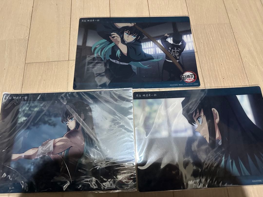 ドラゴンボール ミニブロマイド ジャンプショップ限定 ベジータ