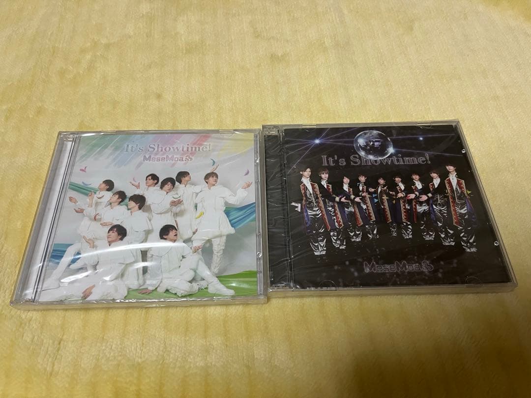 Mesemoa.CD むすめん。Mesemoa. CDまとめ売り