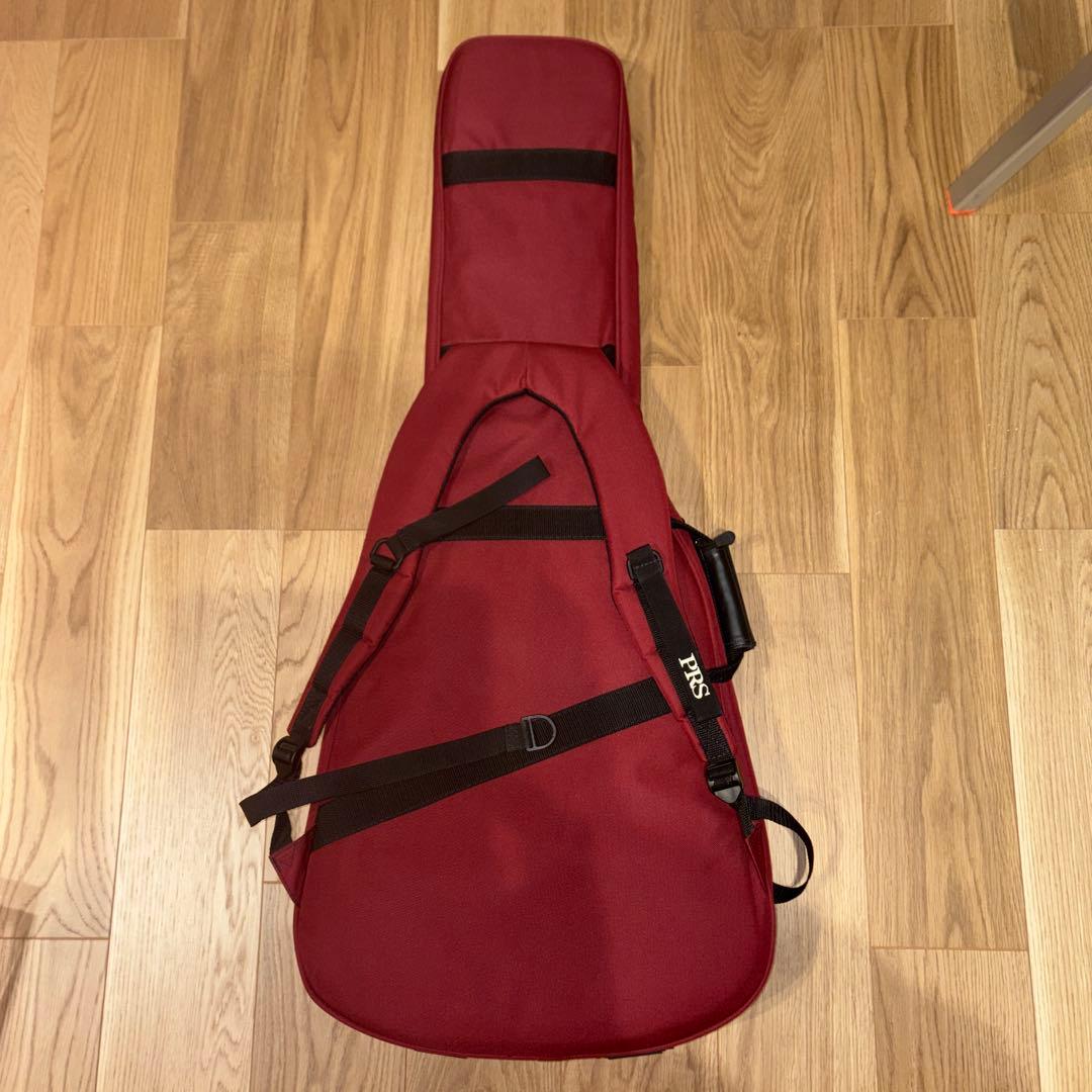 PRS SE Custom エレキギター ブラウンサンバースト