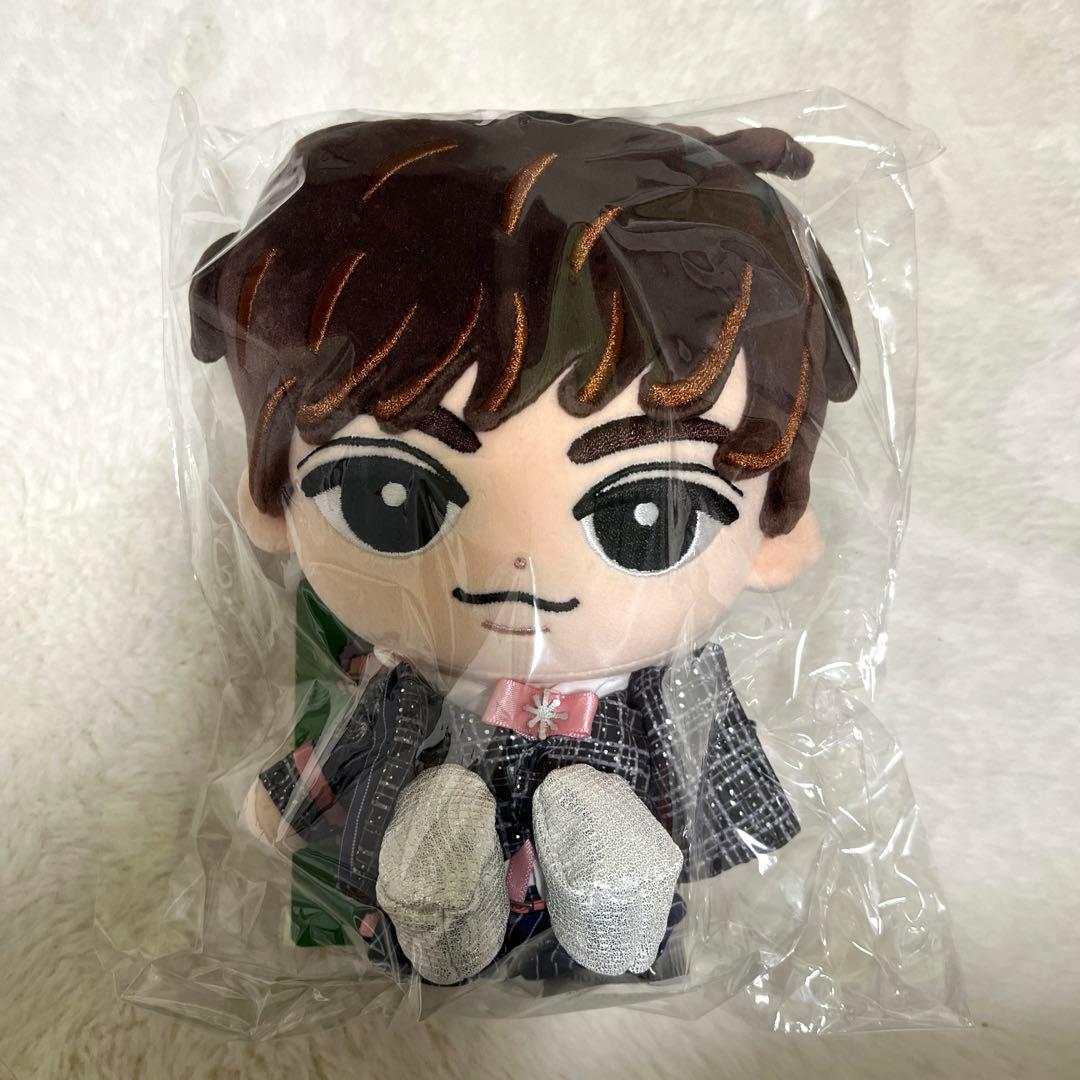 SnowManすのチルぶら下がらないシリーズ BIGぬいぐるみ 阿部亮平