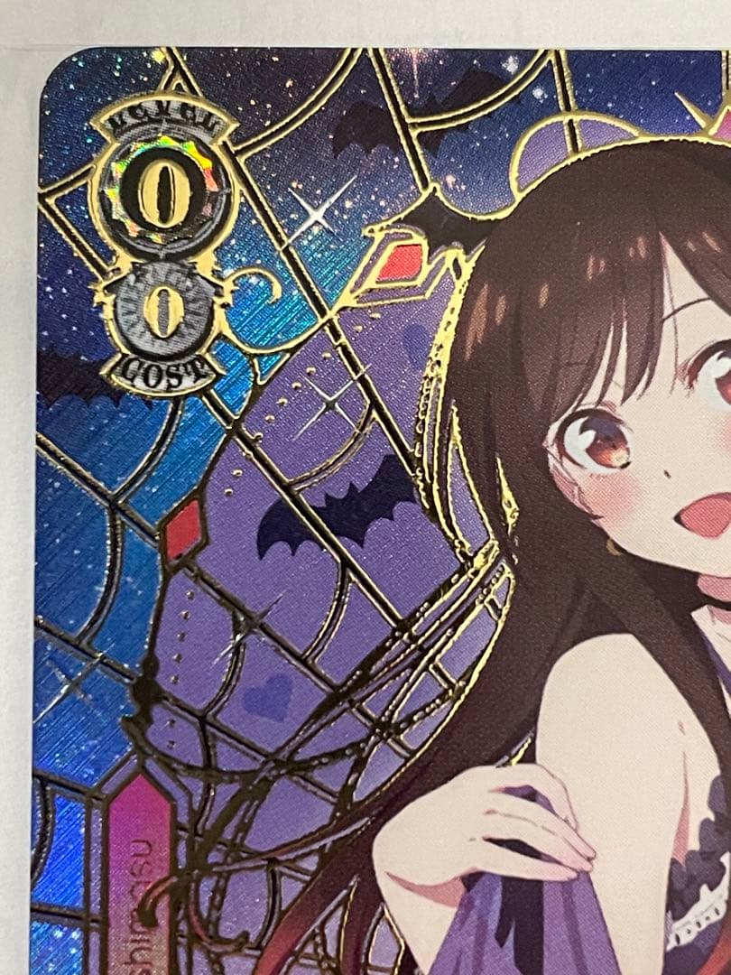 ダイアモンド 千鶴 ヴァイスシュヴァルツ PR+ 彼女、お借りします 即日