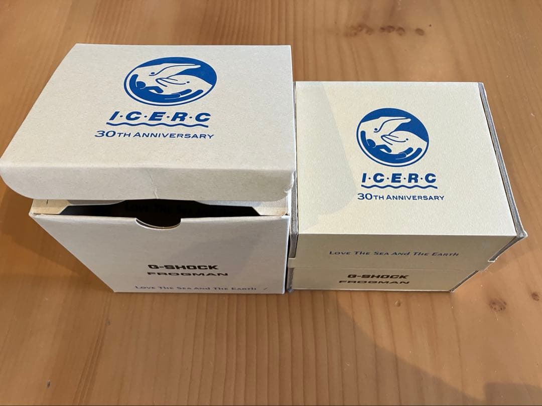 【モッピーさん専用】G-SHOCK GWF-A1000K-2AJR イルカクジラ