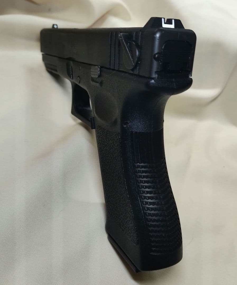 KSC／G18C／グロック18C／スライドヘヴィウェイト／ガスエアガン