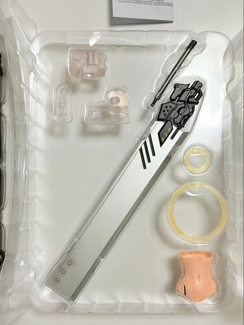 プレイアーツ改　ヨルハA型2号　Dx ver.