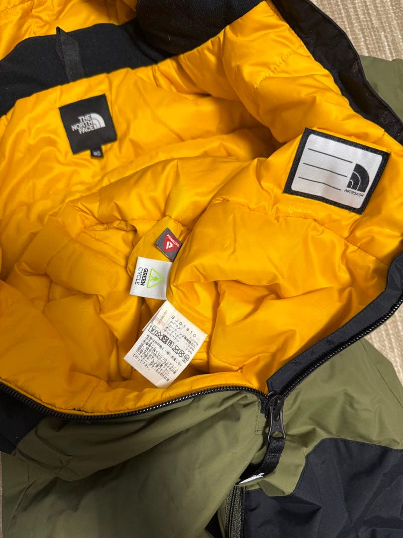 ザノースフェイス THE NORTH FACE スノーワンピース 90 キッズ