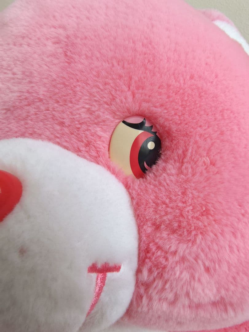 ケアベア　ラブアロットベア【ジャンボ】