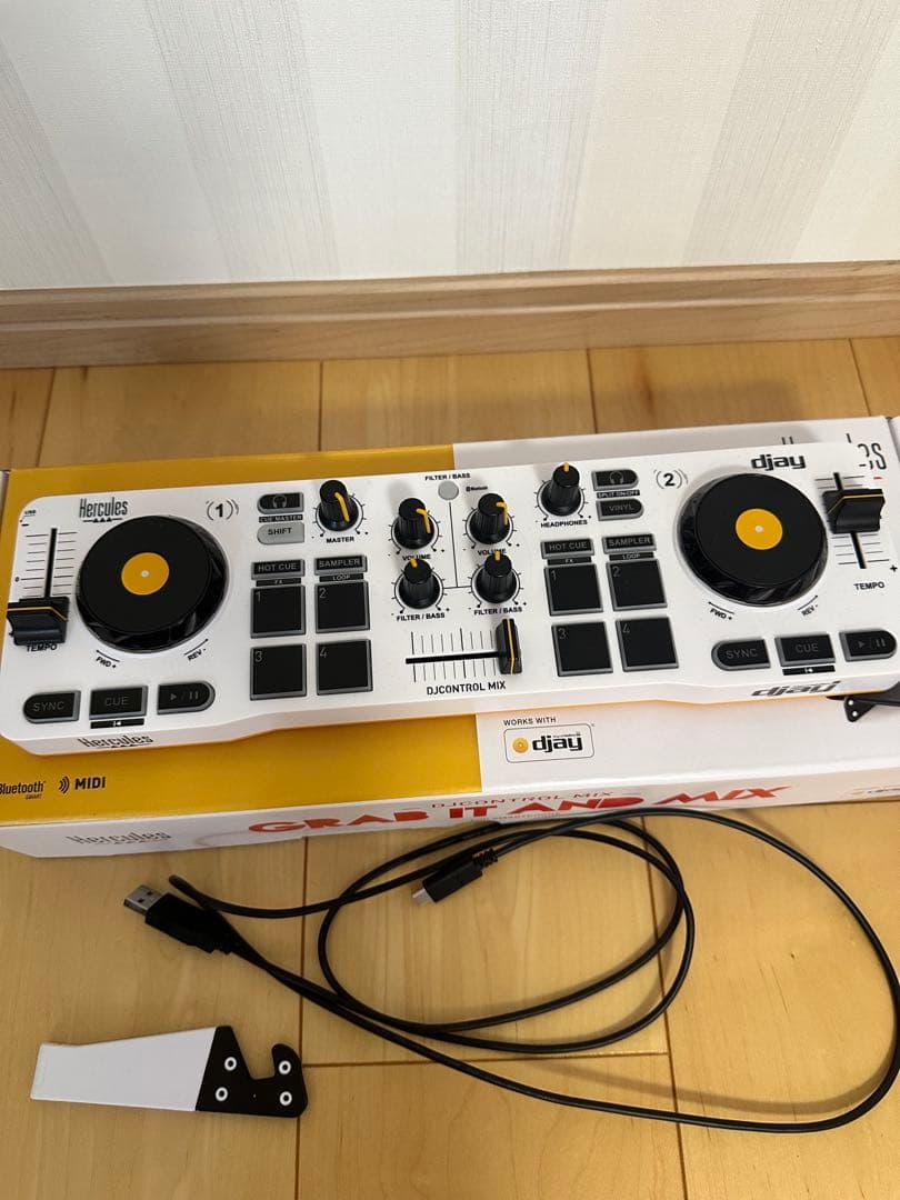 DJ機材 XDJ-XZ 4ch プロフェッショナル オールインワン DJシステム (Black