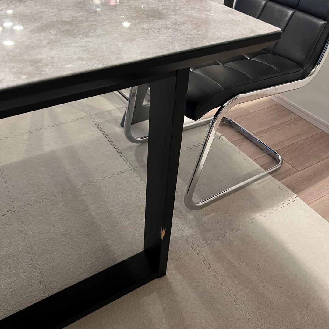 【元値20万円】松田家具製/ダイニングテーブル