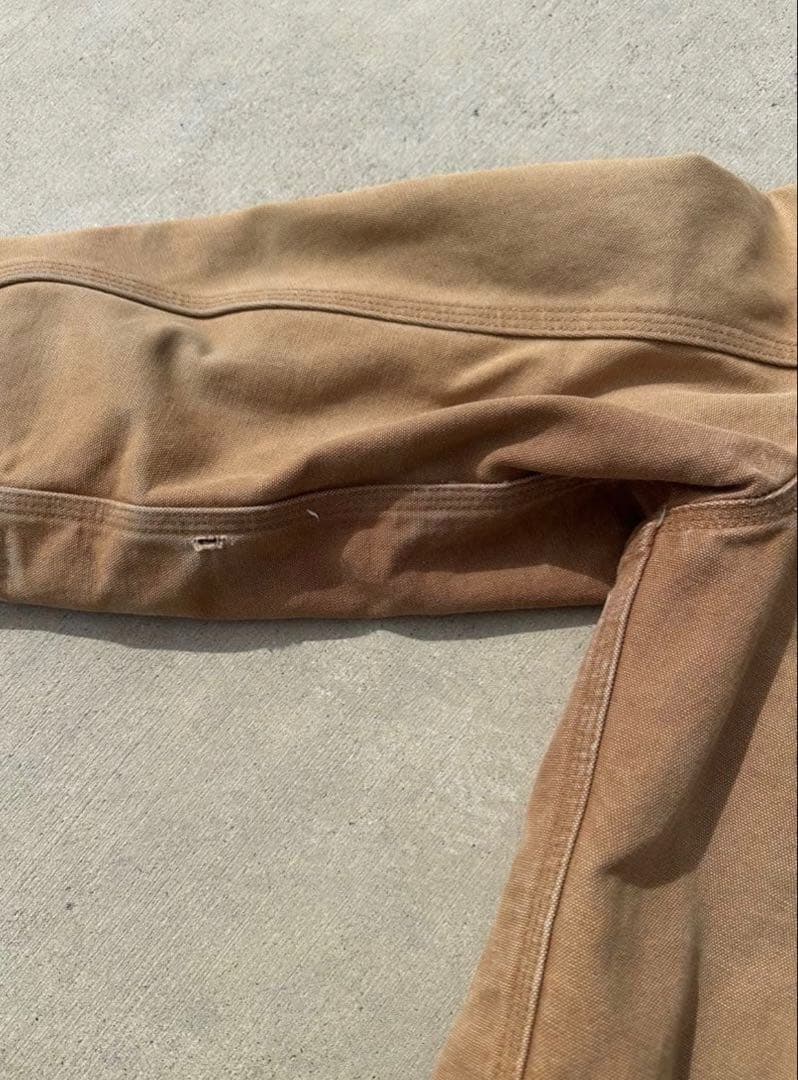 Carhartt サンタフェジャケット 短丈 ボックスシルエット