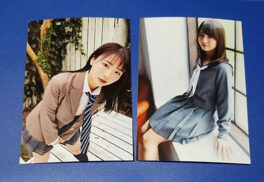 平嶋夏海　10枚セット　 L判