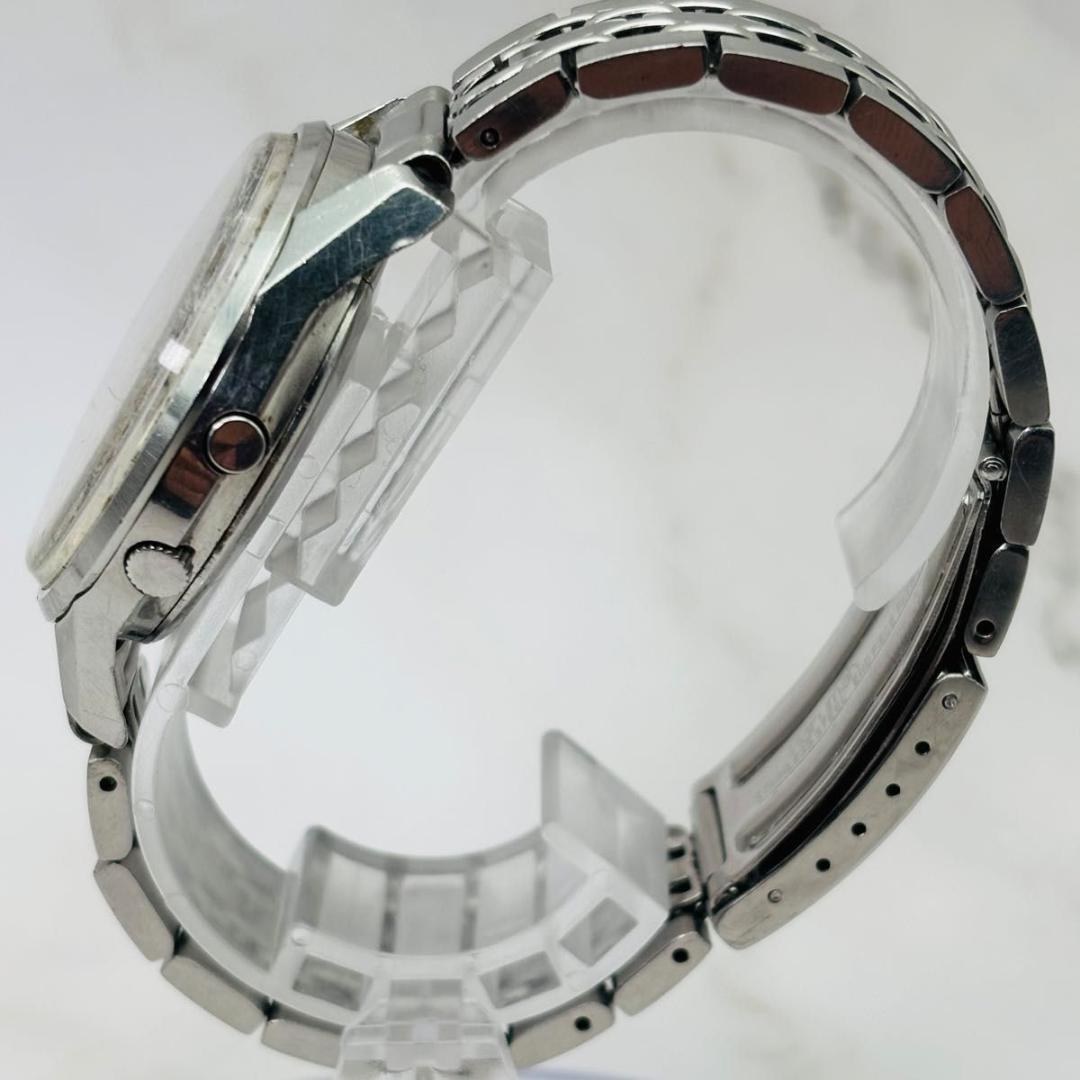 SEIKO スポーツマチック 5 デラックス デイデイト 自動巻 メンズ 腕時計