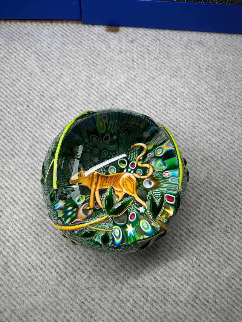 Hermes SAINT LOUIS 虎 新品未使用