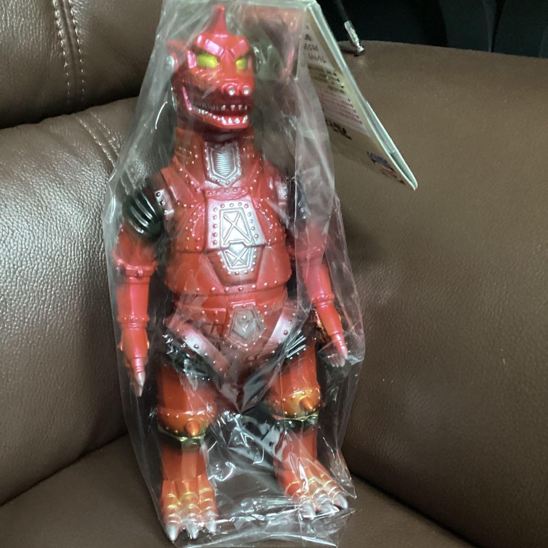 ブルマァク はしもと玩具店限定メカゴジラ　2020東宝　レアカラー　新品未開封
